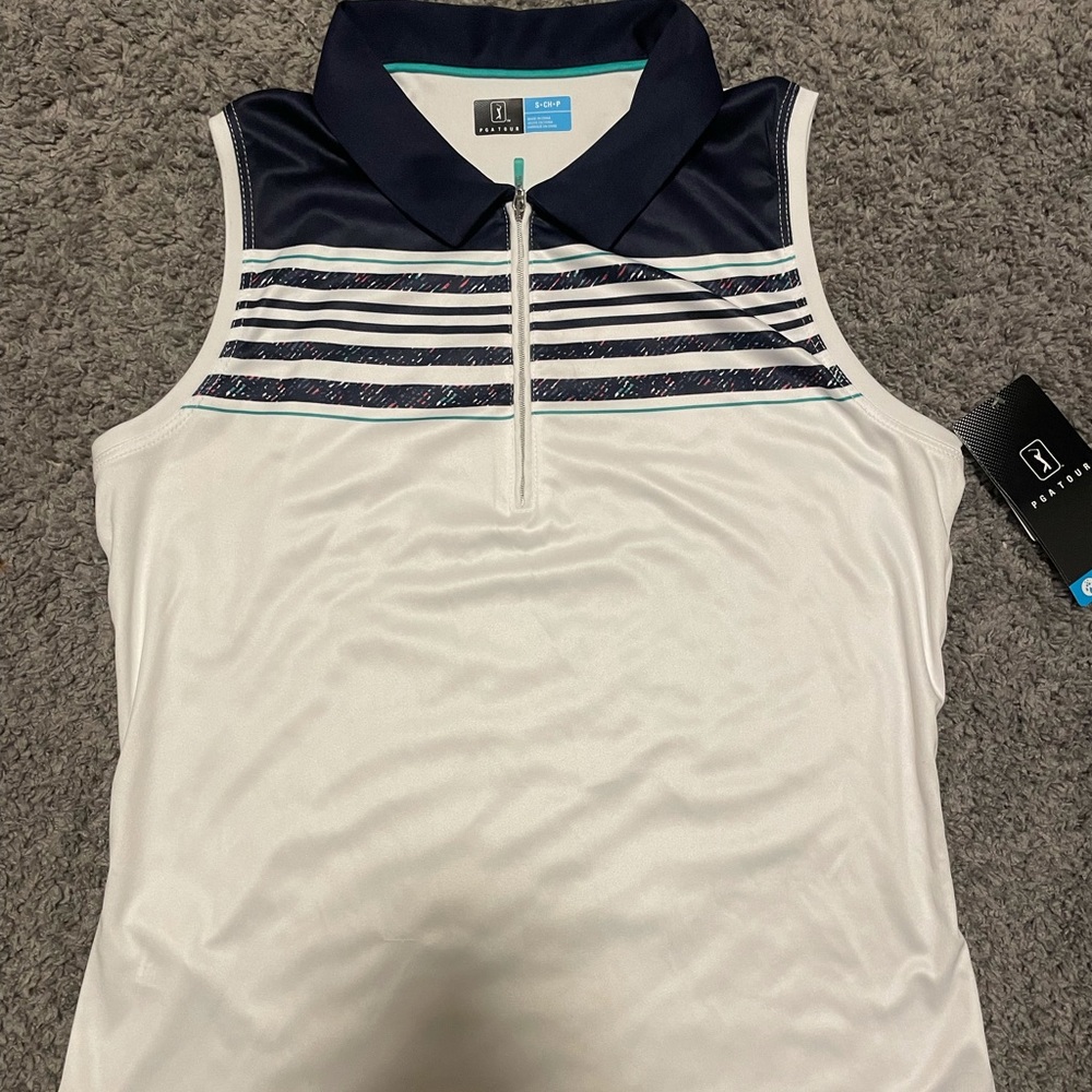 Women’s Golf PGA Tour Shirt Size Small